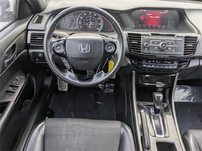 2016 Honda Accord Sport