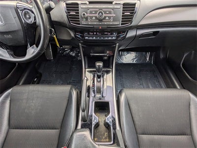 2016 Honda Accord Sport