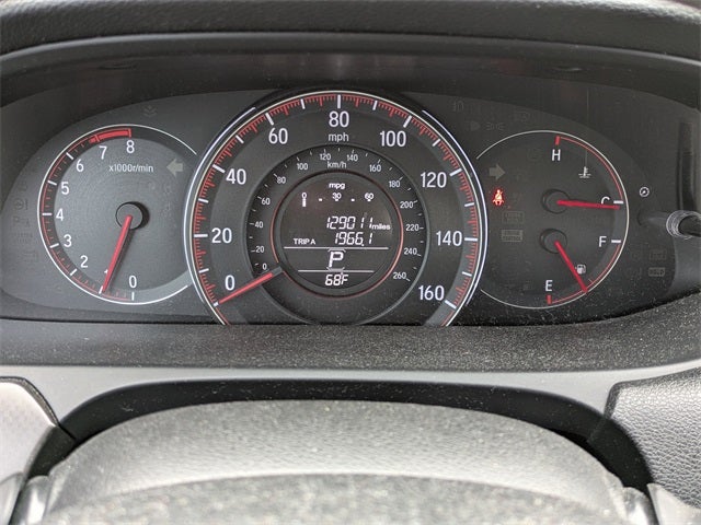 2016 Honda Accord Sport