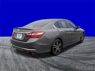 2016 Honda Accord Sport