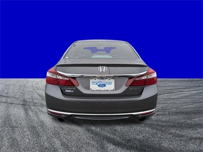 2016 Honda Accord Sport