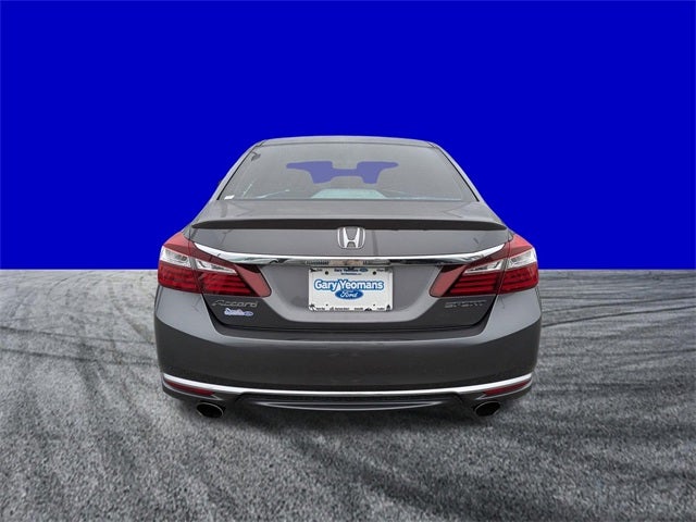 2016 Honda Accord Sport