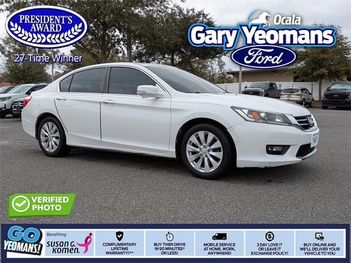 2015 Honda Accord EX