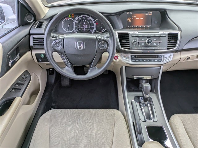 2015 Honda Accord EX
