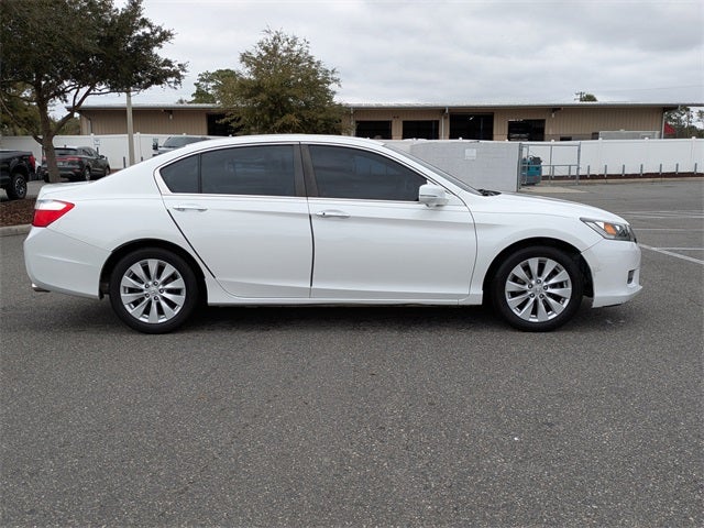 2015 Honda Accord EX