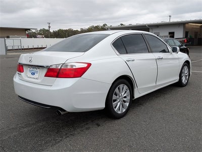 2015 Honda Accord EX