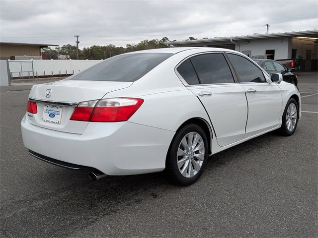 2015 Honda Accord EX