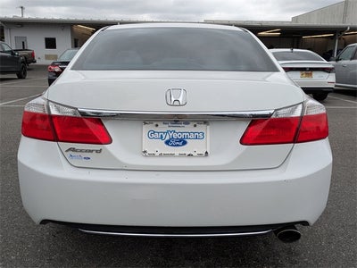 2015 Honda Accord EX