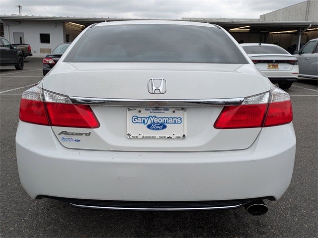 2015 Honda Accord EX