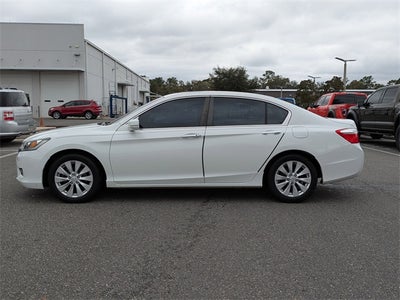 2015 Honda Accord EX