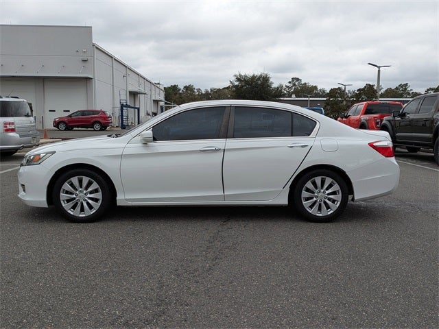 2015 Honda Accord EX
