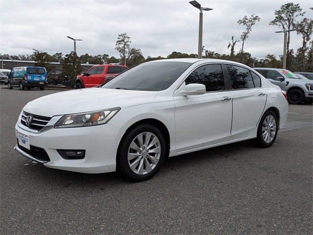 2015 Honda Accord EX