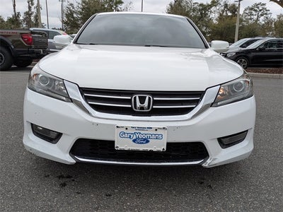 2015 Honda Accord EX
