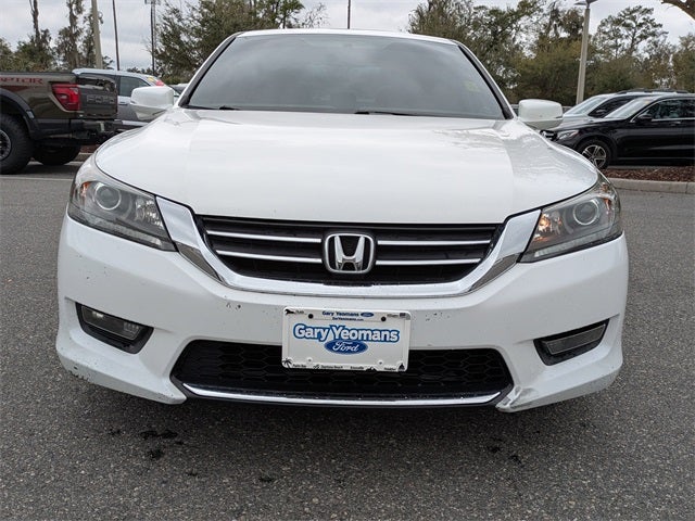 2015 Honda Accord EX
