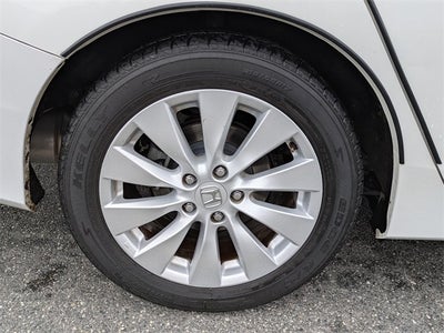 2015 Honda Accord EX