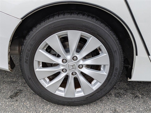 2015 Honda Accord EX