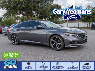 2019 Honda Accord Sport