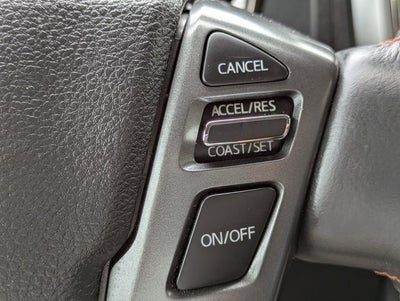 2017 Nissan Titan Platinum Reserve