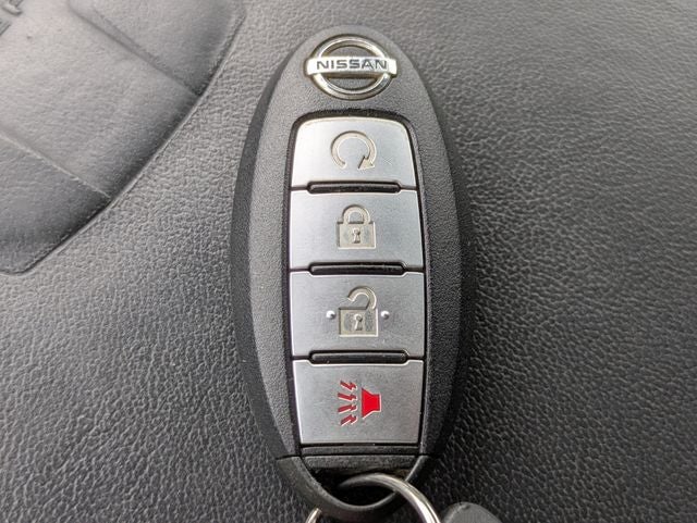2017 Nissan Titan Platinum Reserve