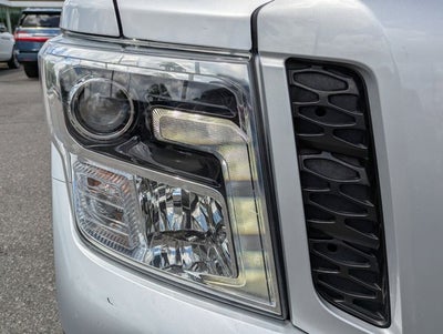 2017 Nissan Titan XD PRO-4X