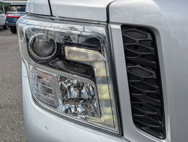 2017 Nissan Titan XD PRO-4X