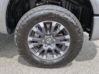 2017 Nissan Titan XD PRO-4X