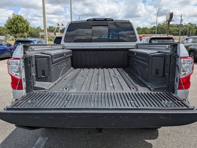 2017 Nissan Titan XD PRO-4X