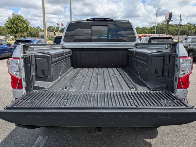 2017 Nissan Titan XD PRO-4X