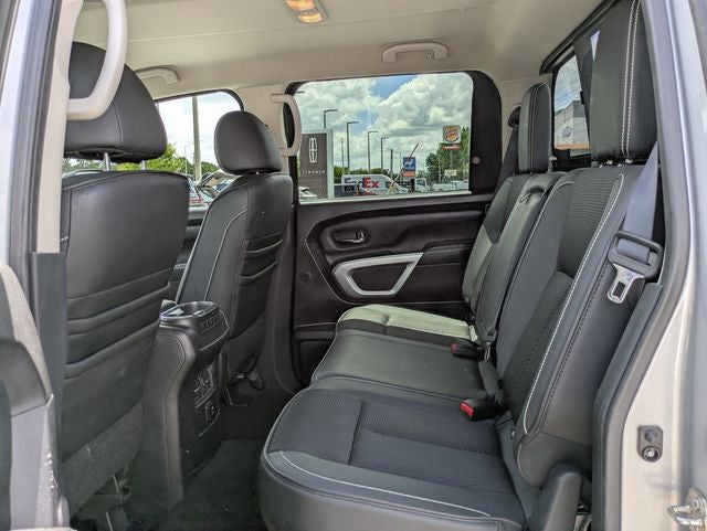 2017 Nissan Titan XD PRO-4X