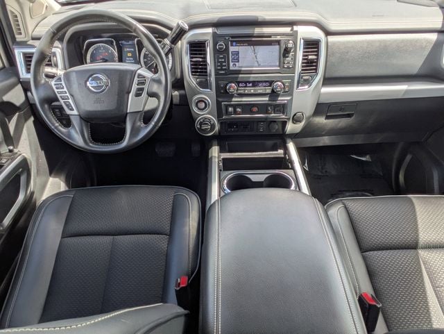 2017 Nissan Titan XD PRO-4X