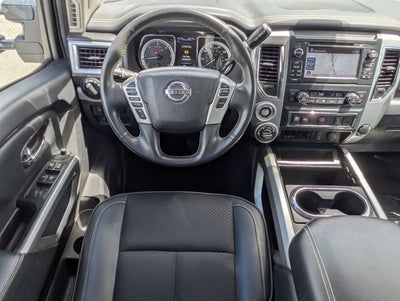 2017 Nissan Titan XD PRO-4X