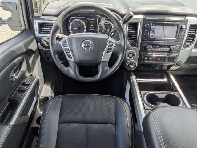 2017 Nissan Titan XD PRO-4X