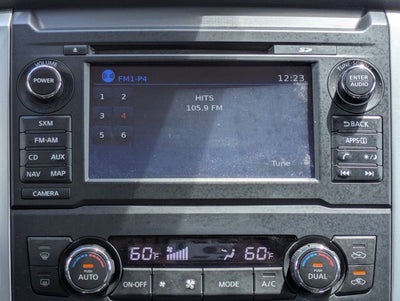 2017 Nissan Titan XD PRO-4X