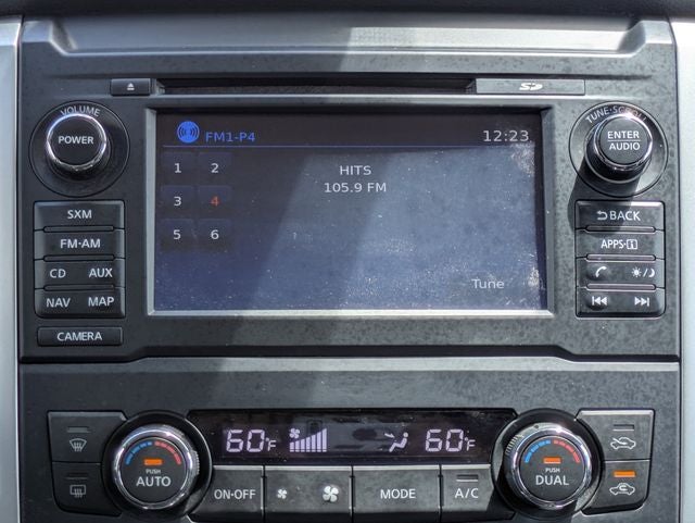 2017 Nissan Titan XD PRO-4X
