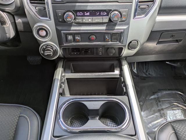 2017 Nissan Titan XD PRO-4X
