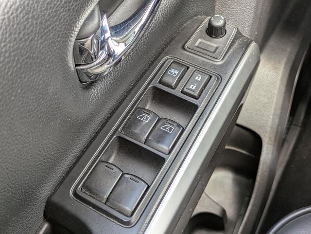 2017 Nissan Titan XD PRO-4X