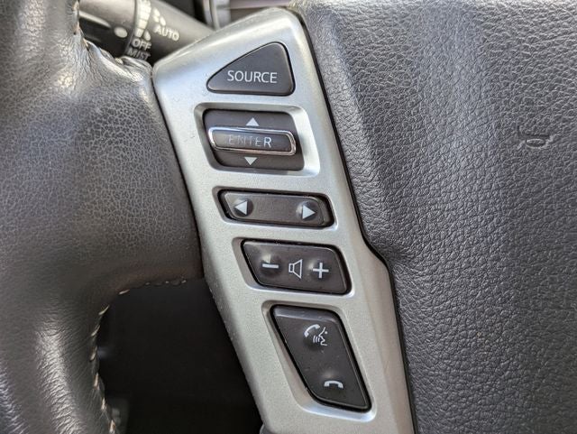 2017 Nissan Titan XD PRO-4X