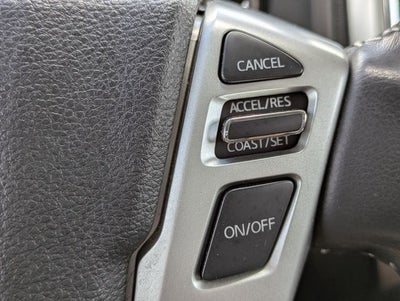 2017 Nissan Titan XD PRO-4X