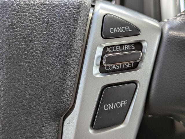 2017 Nissan Titan XD PRO-4X