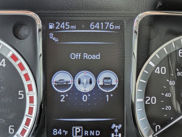 2017 Nissan Titan XD PRO-4X