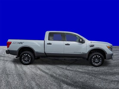 2017 Nissan Titan XD PRO-4X