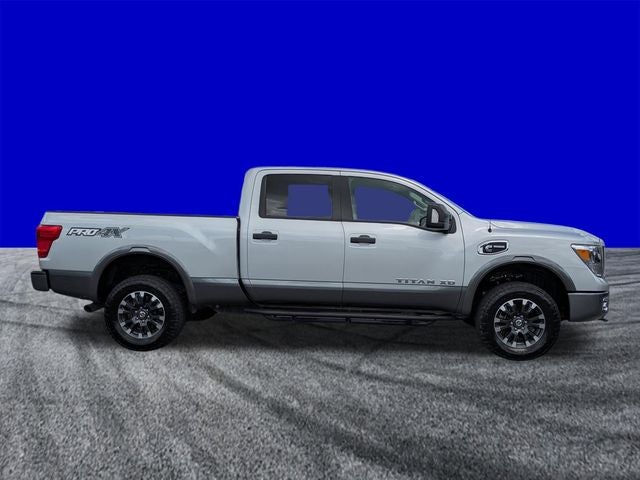 2017 Nissan Titan XD PRO-4X