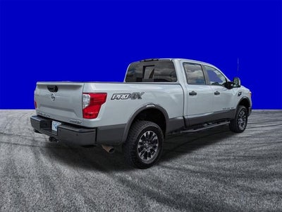 2017 Nissan Titan XD PRO-4X
