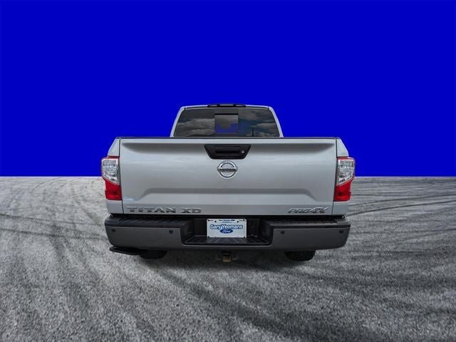 2017 Nissan Titan XD PRO-4X
