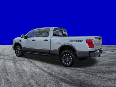 2017 Nissan Titan XD PRO-4X