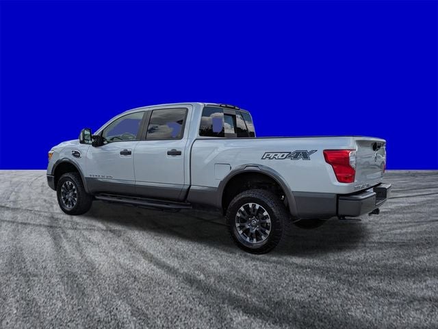 2017 Nissan Titan XD PRO-4X