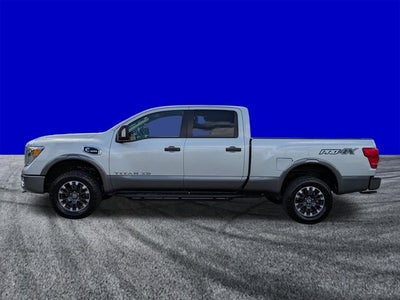 2017 Nissan Titan XD PRO-4X