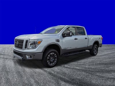 2017 Nissan Titan XD PRO-4X