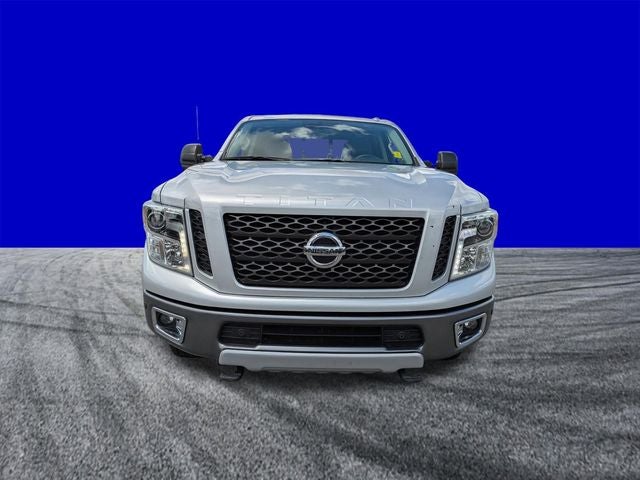 2017 Nissan Titan XD PRO-4X