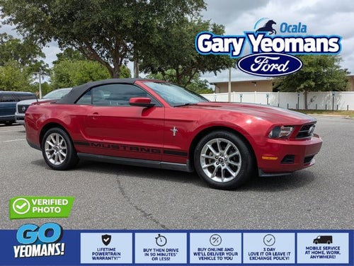 2010 Ford Mustang V6 Premium